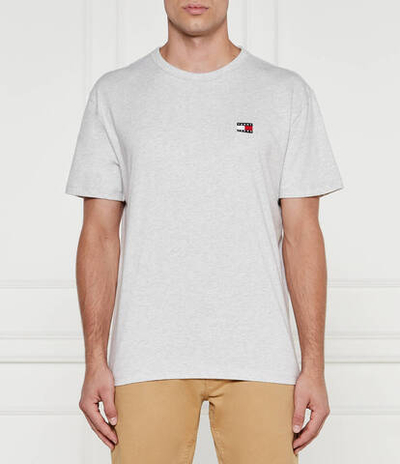 Футболка Tommy Jeans - серый(DM0DM17995)