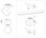 Светильник на штанге Ambrella Light GL GL6877