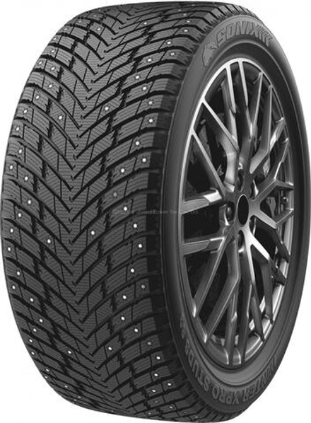 Sonix Winter Xpro Studs 69 275/40 R22 107T