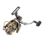 Катушка AKARUI 2500FD 4+1 подшип 5,1:1 (HS-A2500FD) Helios