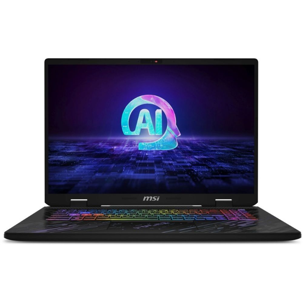 Ноутбук MSI Pulse 17 AI C1VEKG-088XRU Core Ultra 5 135H, 16Gb, SSD1Tb, RTX4050 6Gb, 17" IPS QHD+ (2560x1600) FreeDOS, black
