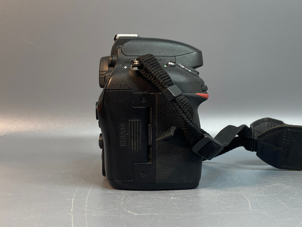 Nikon D610 190.819 Кадров