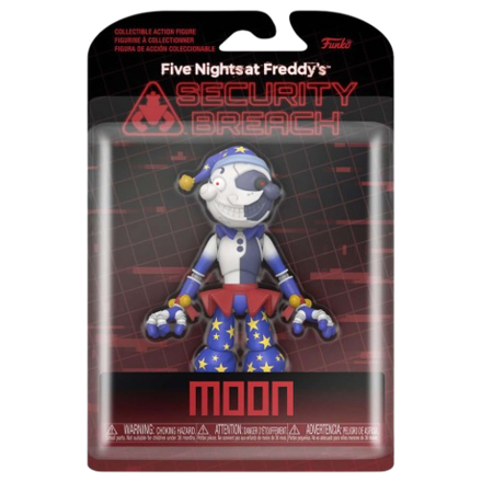 Фигурка Funko Action Figure FNAF Security Breach Moon