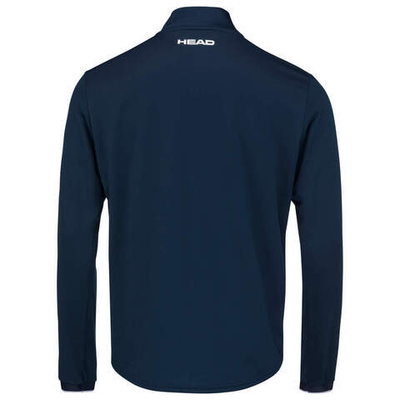 Мужская теннисная кофта Head Breaker Jacket M - dark blue