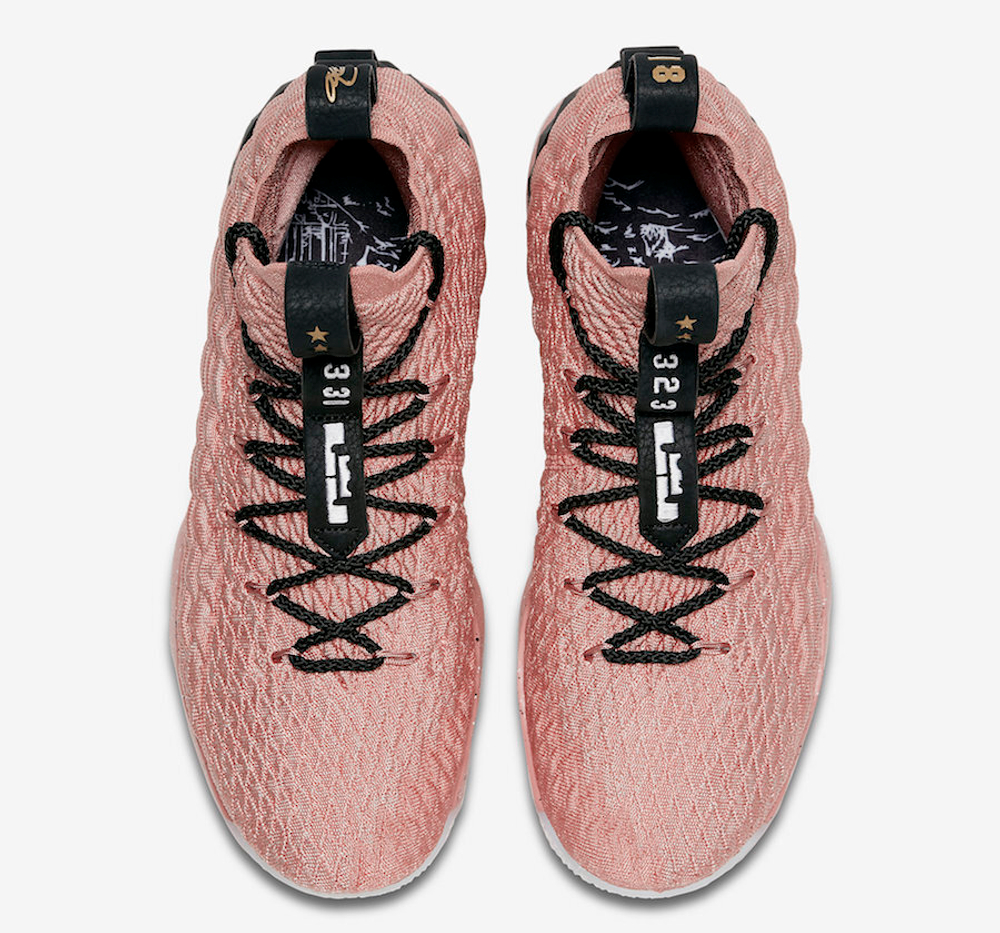 Заказать в Москве Nike LeBron 15 Hollywood