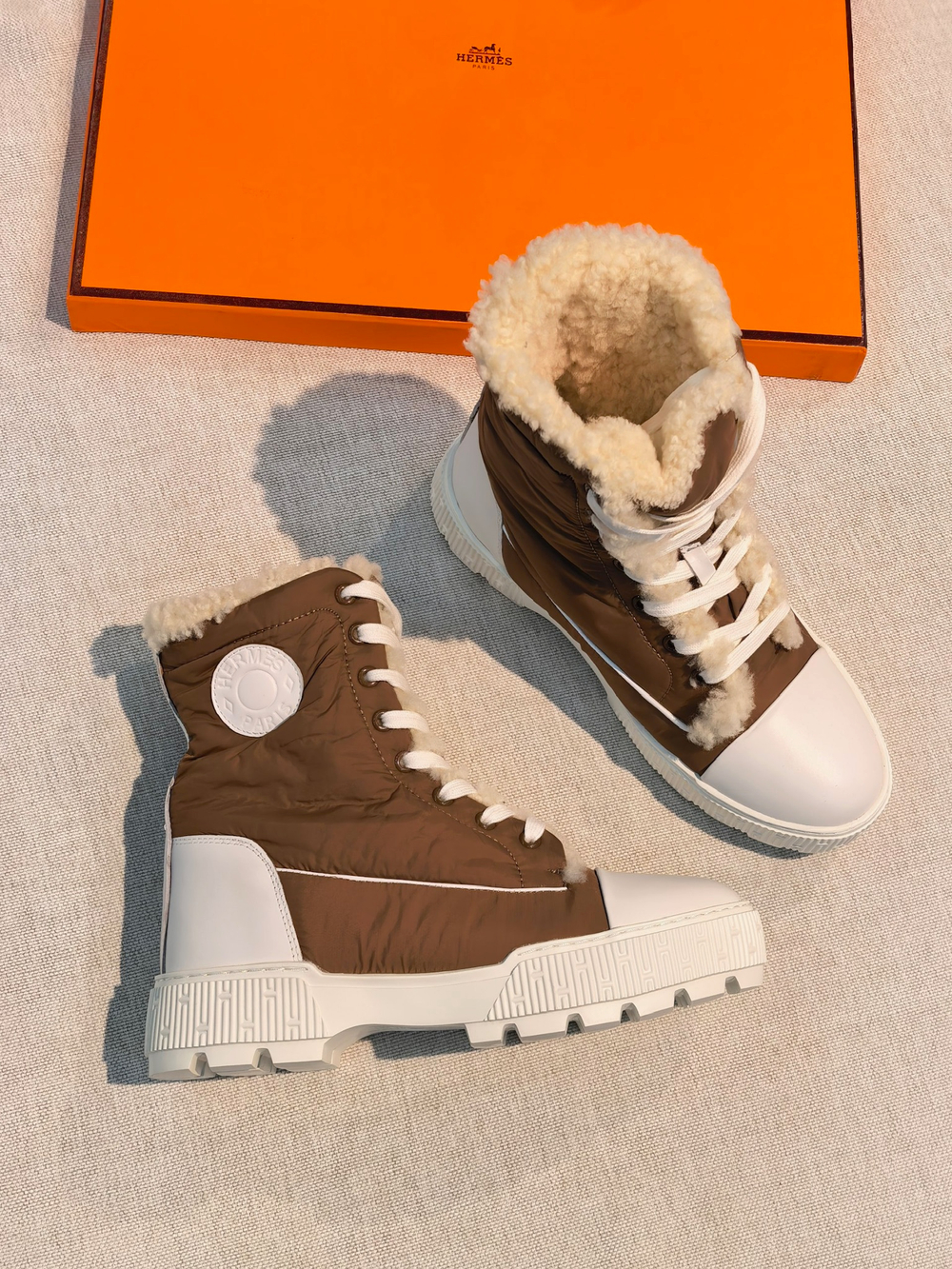 Ботинки Hermes