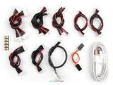 Комплект проводов для Pixhawk 6X Holybro standart