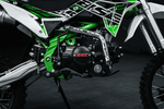 Мотоцикл BSE PH 125E 4.0 PITBIKE