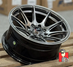 Комплект дисков XXR 527 14x6.5 et5 4x100/4x114.3