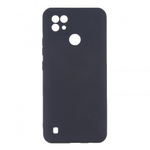 Чехол для Realme C21, ТПУ, 011010 Серый