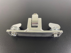 Лира PL S130B с наклоном (115мм, омега, omega clamps)