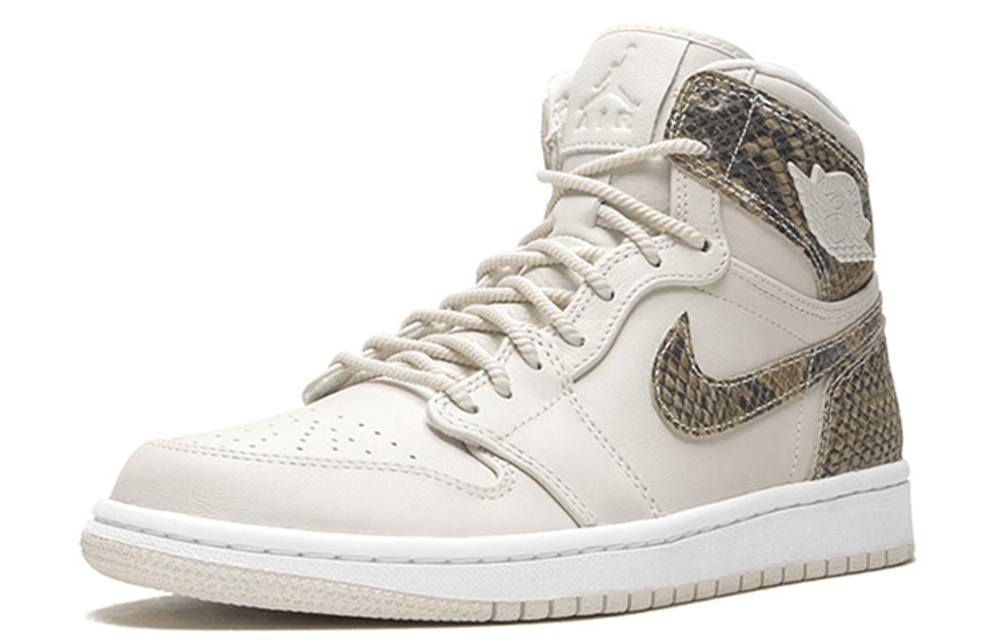 Jordan 1 Retro High Premium Phantom Women's