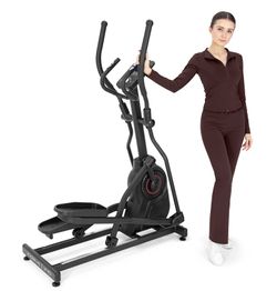 Эллиптический тренажер Bionique Fitness F-Drive X40