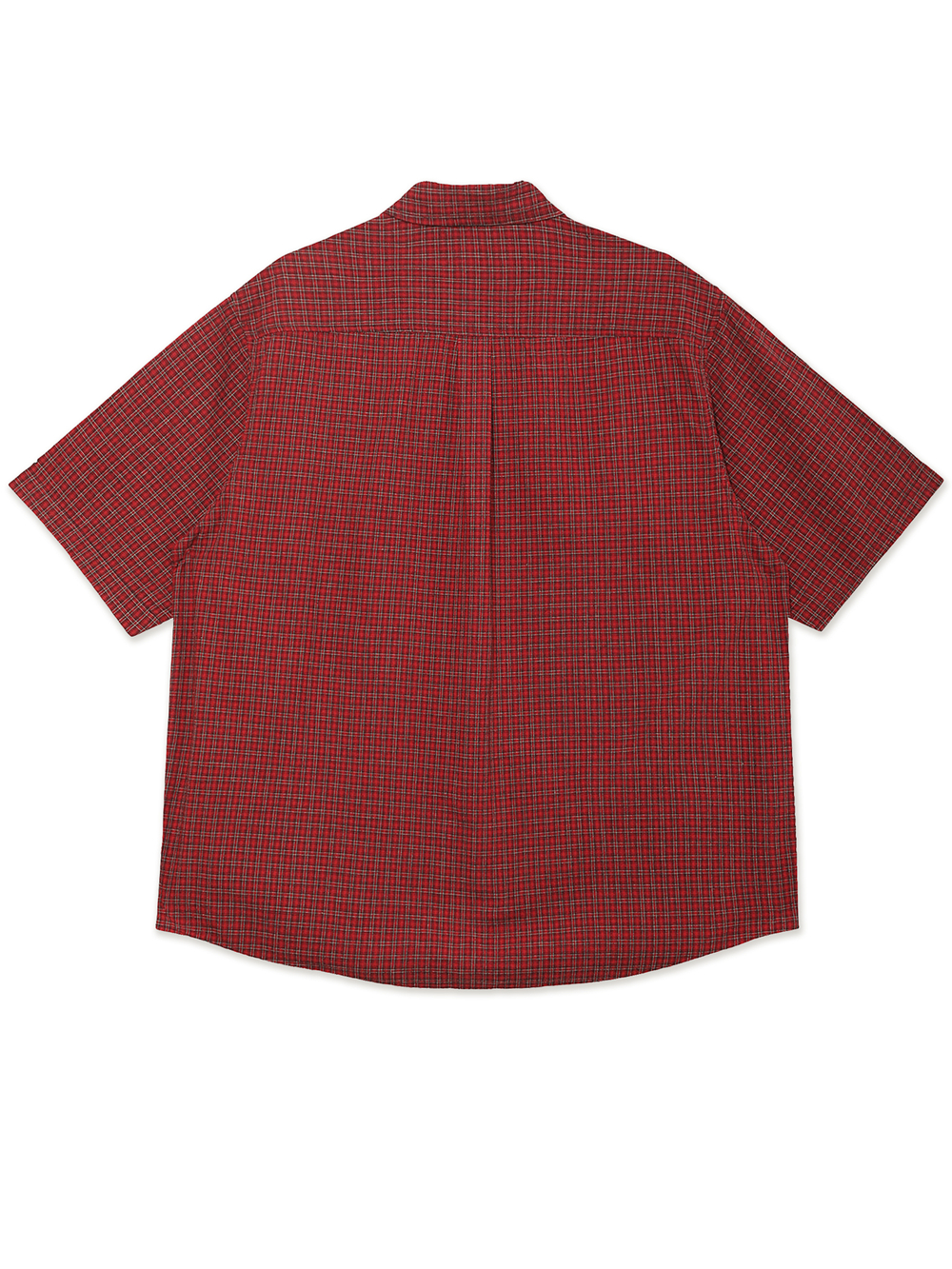 Рубашка Кор. Рукав Short Sleeve Button Down