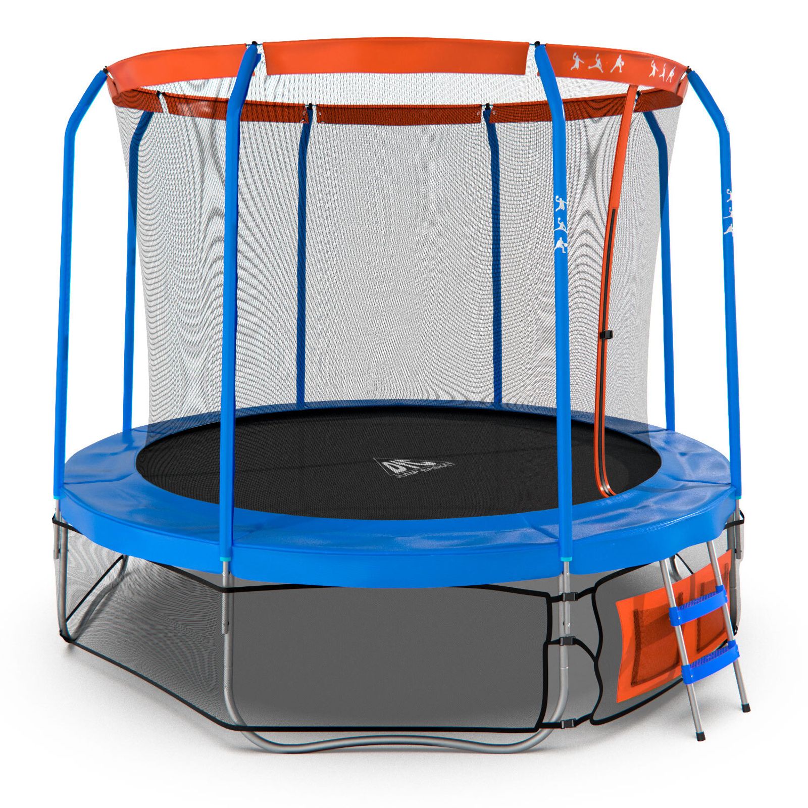 Батут DFC JUMP BASKET 12ft фото №3