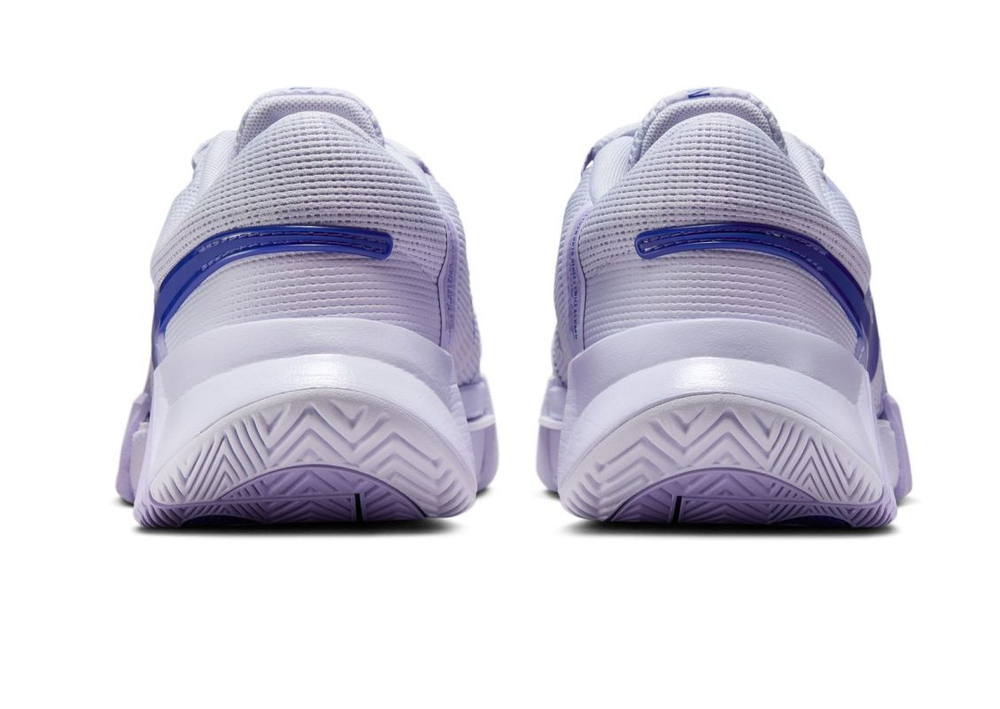 Женские Кроссовки теннисные Nike Zoom GP Challenge 1