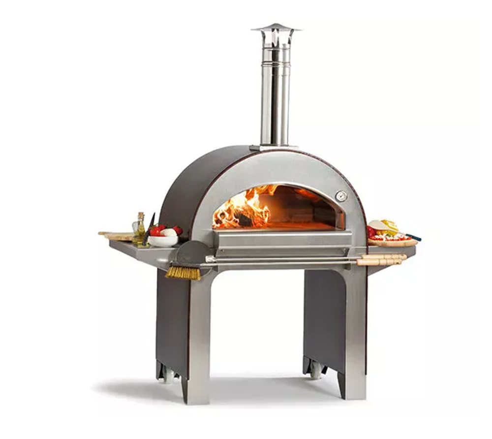 Печь для пиццы на дровах ALFA PIZZA 4 Pizze