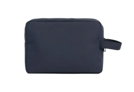 Косметичка спортивная Lacoste Neocroc Vanity - navy blue/white