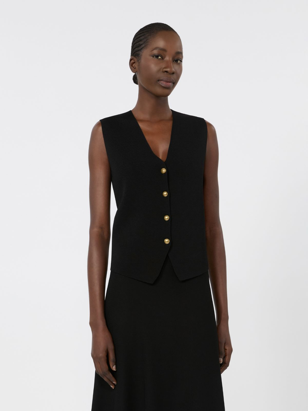 Жилет MAX MARA