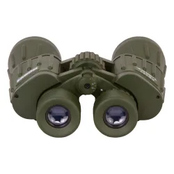 Бинокль Konus Konusarmy 7x50 вид сзади с окулярами