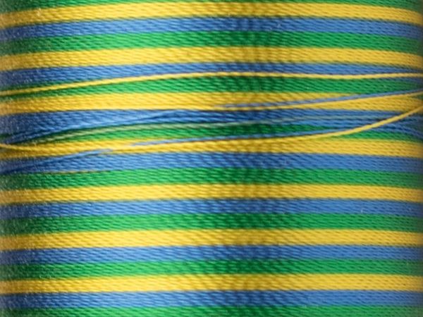 Нитки вышивальные вискоза Madeira Rayon №40, 200 м, цв. 2146, 9840, 5 катушек
