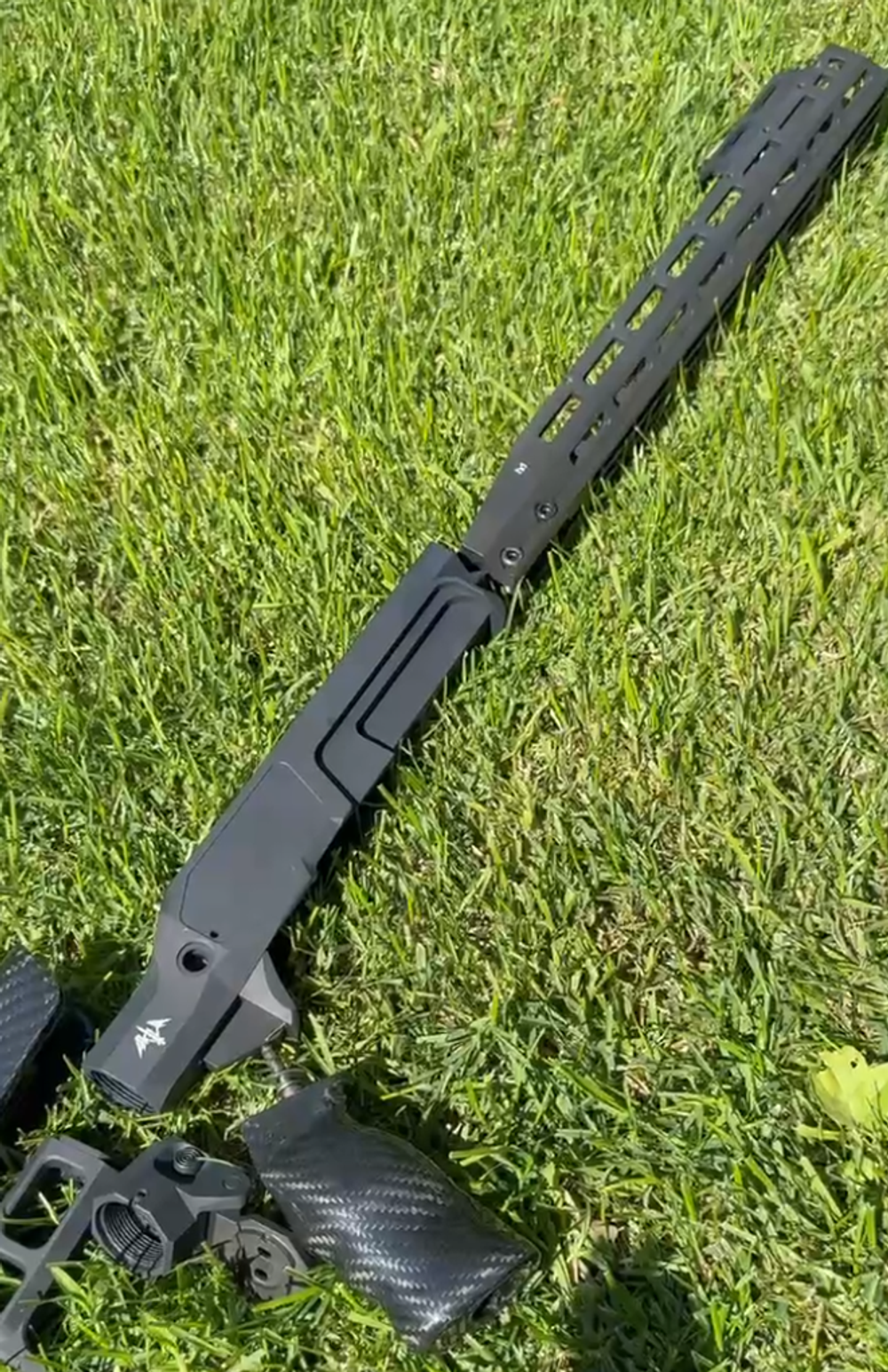 Шасси AKILA BLASER R8 ACSR8 Gen2