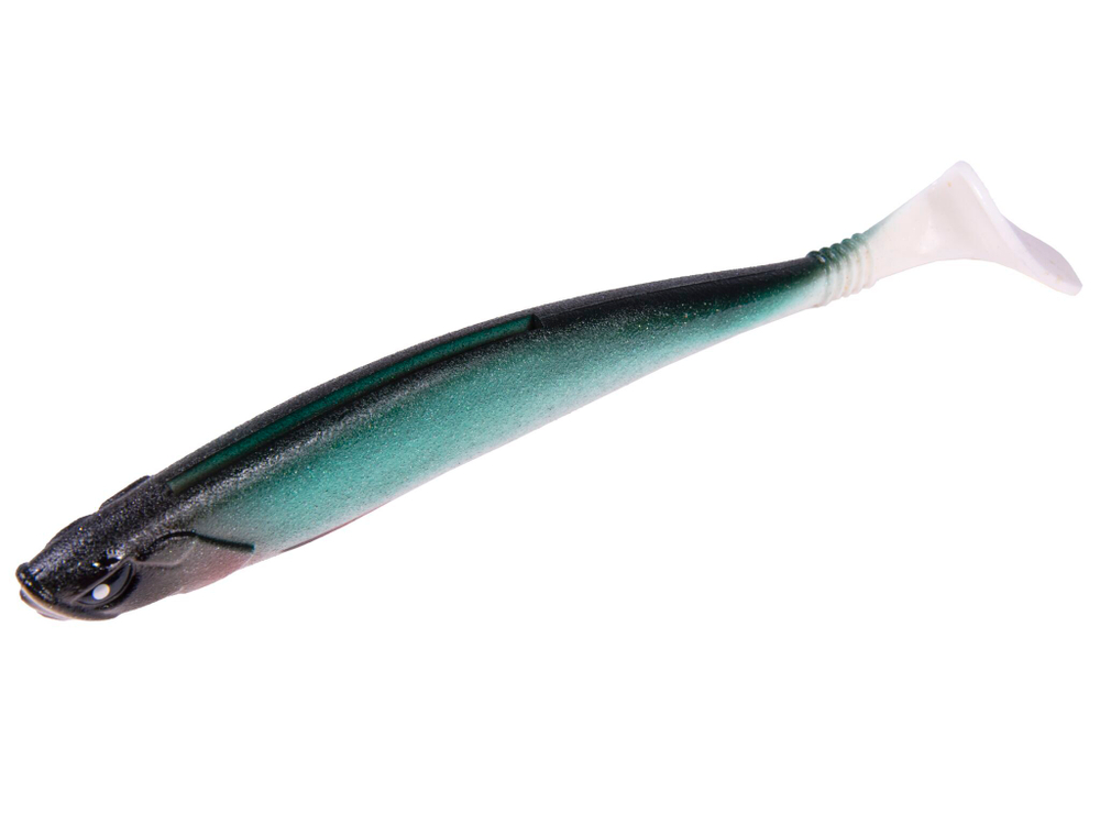 Виброхвосты LJ 3D Series BASARA SOFT SWIM 7,5in (19,05)/PG07 4шт.