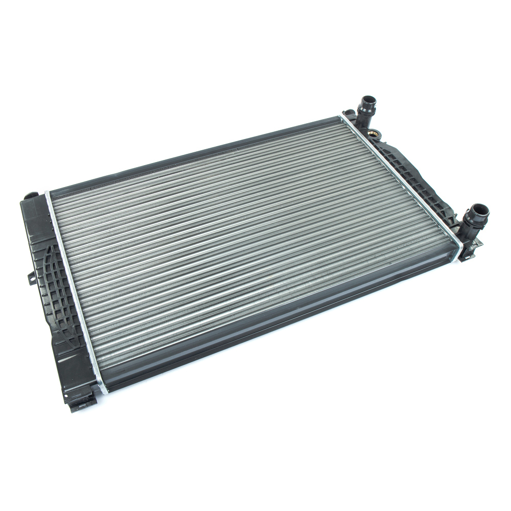 Радиатор основной VAG 1.6/1.8/1.8T/2.3L V5,1.9TDI all АКПП 00-05 GANZ GIF07042