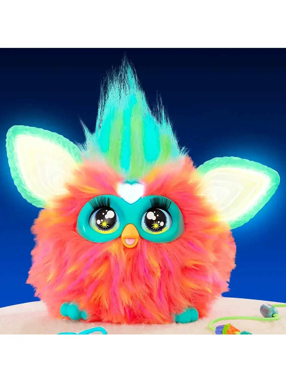 Игрушка интерактивная Furby Ферби оригинал