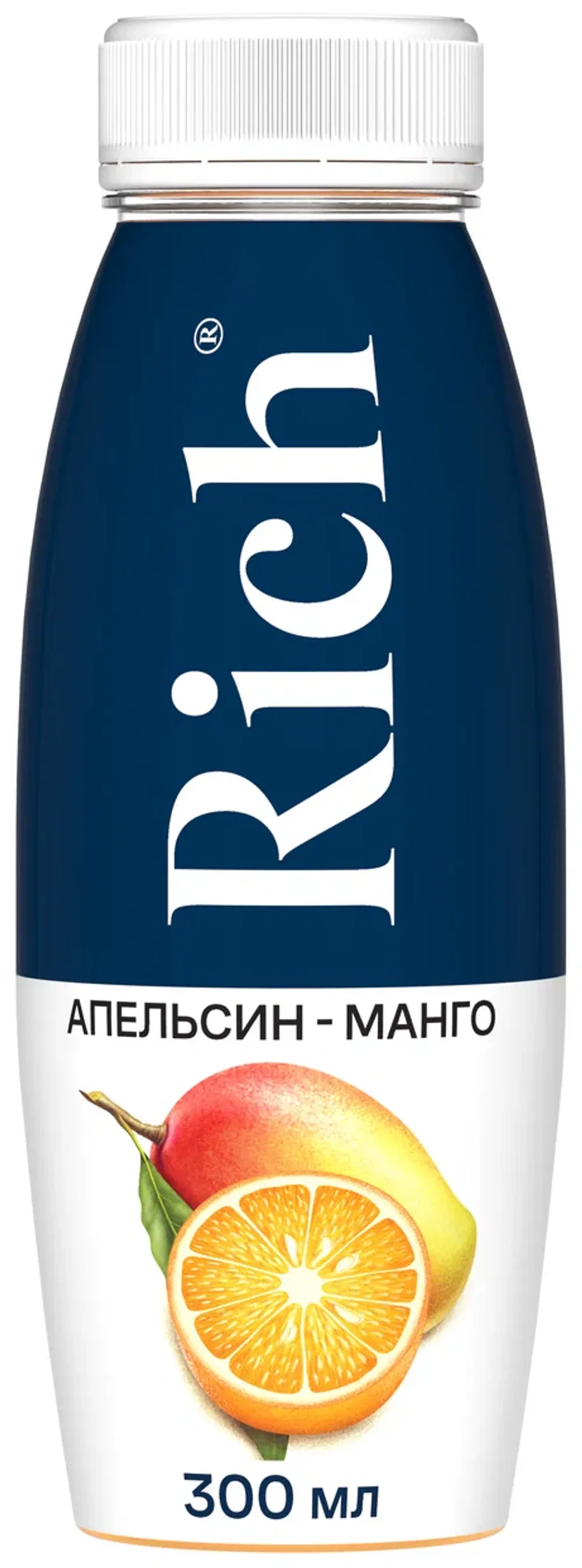 Напиток Сок Рич Апельсин-Манго 0,3л