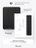 Чехол книжка для iPad Pro 11" (2,3,4 gen) Gurdini Milano Series black