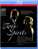 Various Artists / Twin Spirits (Blu-ray)