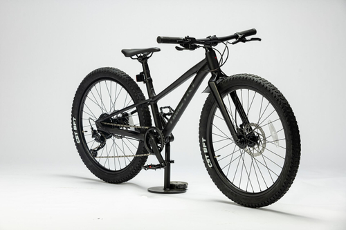 Велосипед 24" TIMETRY, гидравлика TT248 9ск. черный