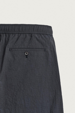 БРЮКИ STRAIGHT FIT ИЗ ТКАНИ СИРСАКЕР — ZARA