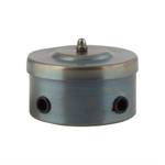 Коробка распределительная ретро, Патинированная, VINTAGE Metal М1-25-27