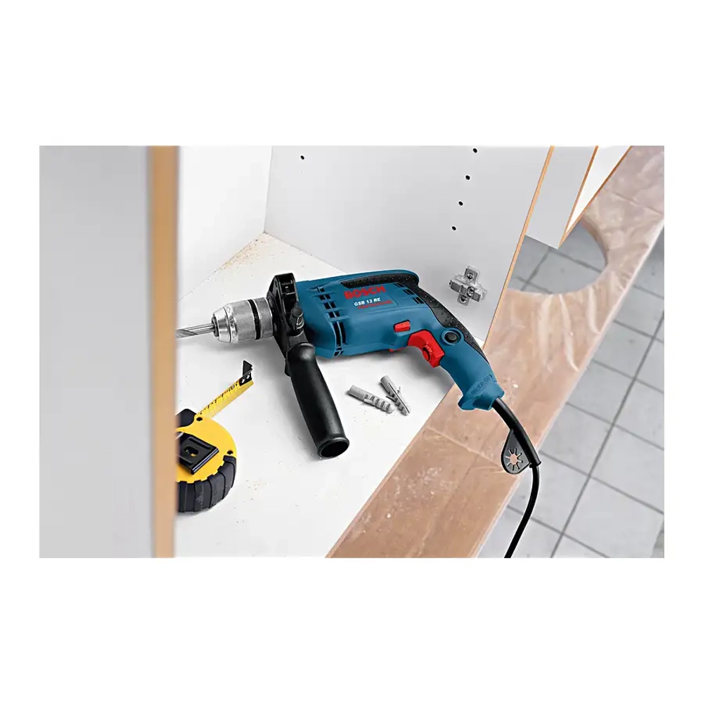 Ударная дрель GSB 13 RE BOSCH 06012171R1