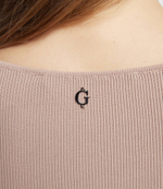 платье charlotte GUESS - бежевый(W1YK85 Z2U00)