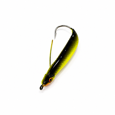 Блесна незацепляйка MINNOW SPOON 9g 6см №12