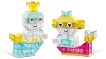 Конструктор LEGO Classic 11040 Волшедный прозрачный набор