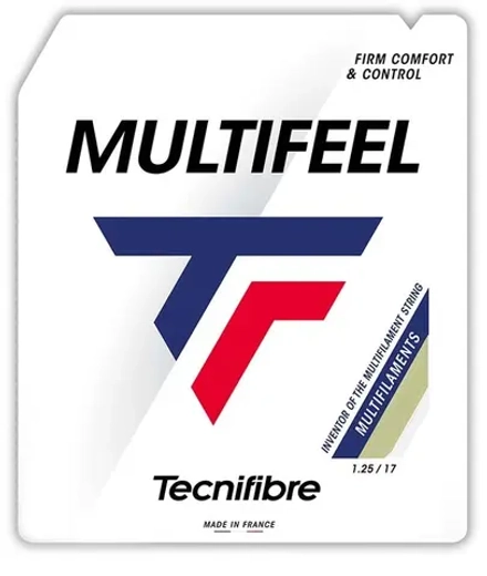 Струны теннисные Tecnifibre Multifeel (12 m)