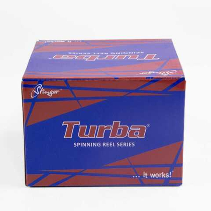 Катушка безынерционная Stinger Turba 2010 (2000, 3+1BB, мет. шпуля)