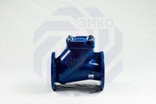 Клапан обратный шаровой ENKO DN 150