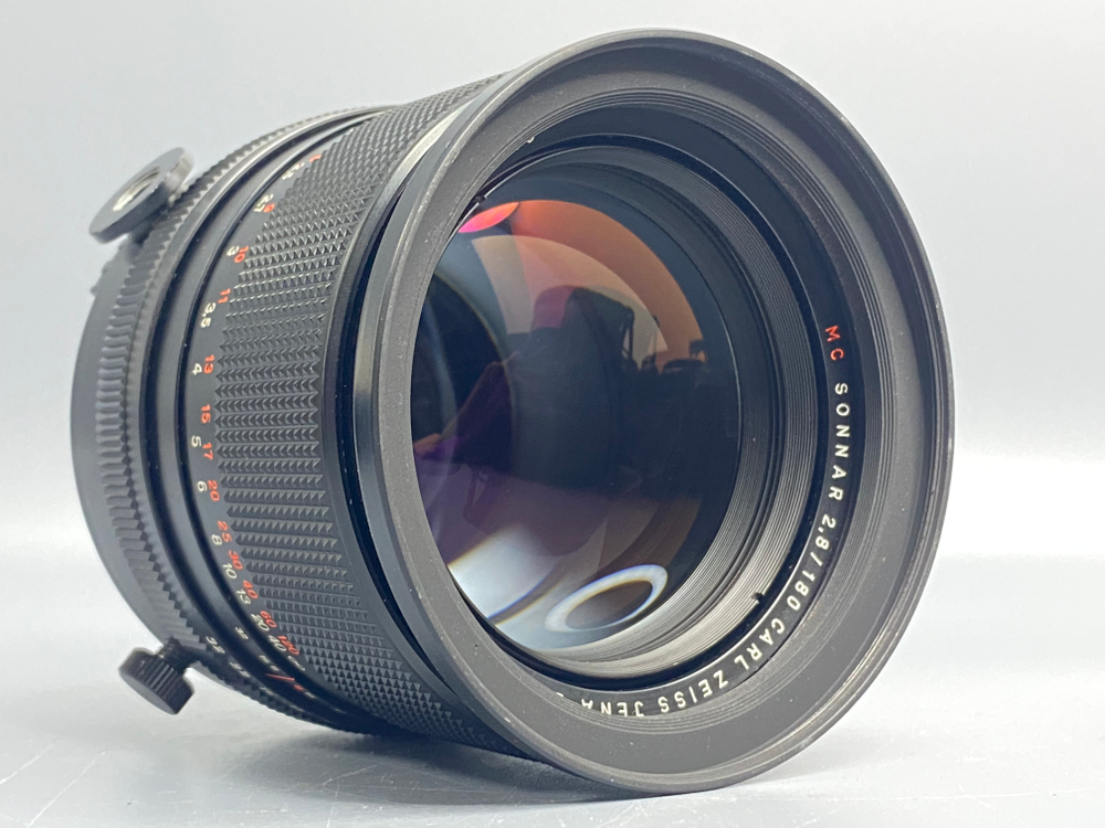MC Sonnar 2.8/180 Carl Zeiss