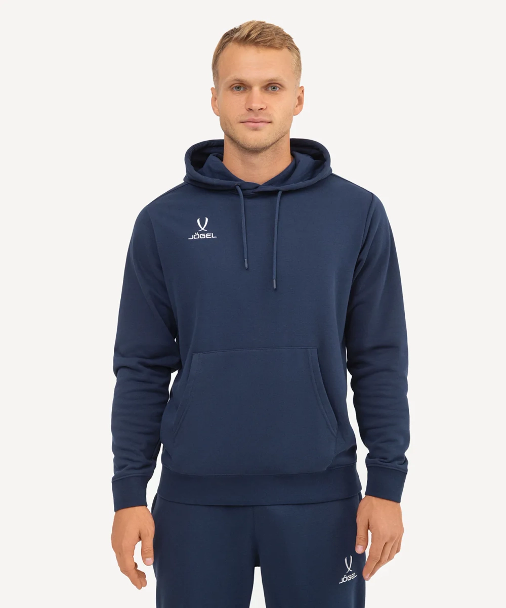 Худи ESSENTIAL Terry Hoodie, темно-синий