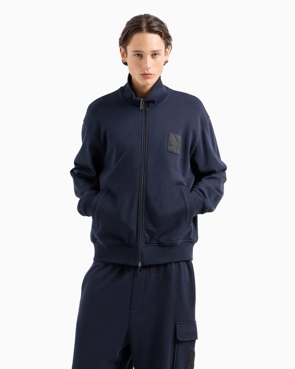 Толстовка мужская ARMANI EXCHANGE