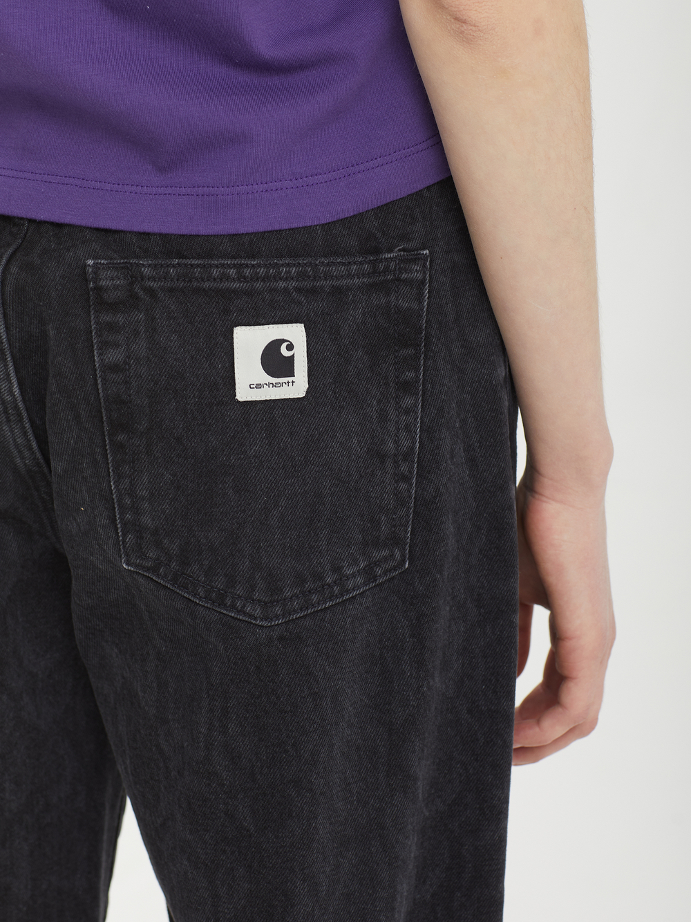 Женские Джинсы (Tapered Fit) Snake Arin