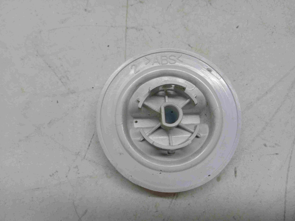 CAWD129 кт283 Ручка переключения программ для стиральной машины Hotpoint-Ariston CAWD129 б/у