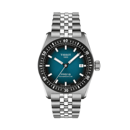 Tissot T149.407.11.041.00KZ мужские часы Tissot PR516 Powermatic 80