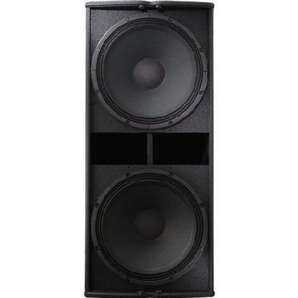 Electro-Voice TX2181 сабвуфер, пассивный, 2x18'', 4 Ом, макс. SPL 138 дБ (пик), 4000W, 50Гц-160Гц, цвет черный