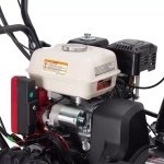 Снегоуборщик бензиновый EVOline SBG 610 HE (серия PREMIUM двигатель Honda)